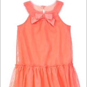 Girl’s summer dress